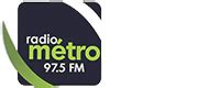 radio metronome twitter|Metronome FM .